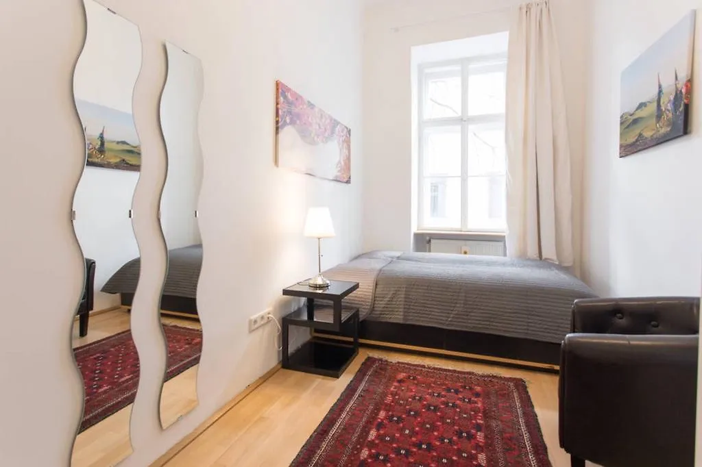 Nomio'S City Apartment Vídeň