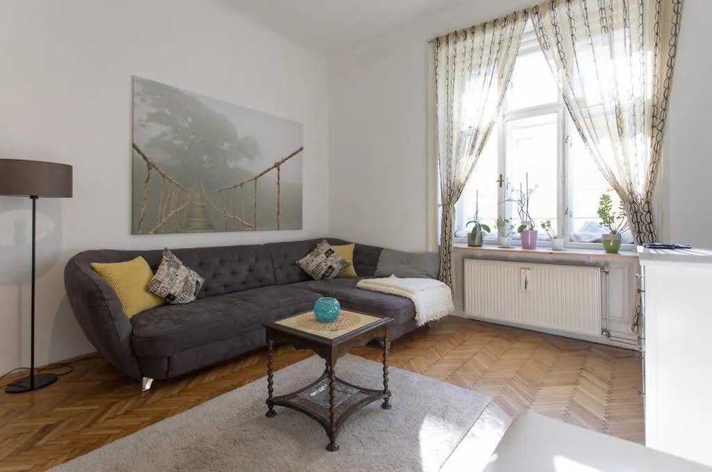 Nomio'S City Apartment Vídeň Rakousko