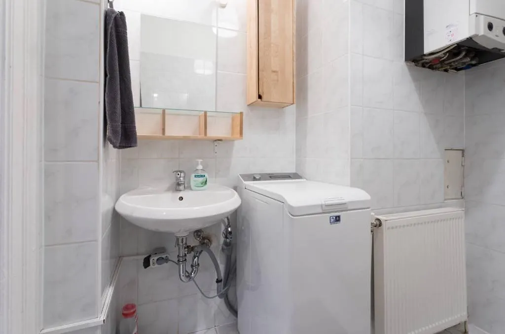 Nomio'S City Apartment Vídeň Rakousko