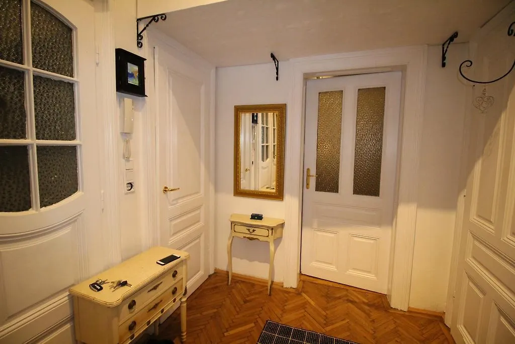Nomio'S City Apartment Vídeň