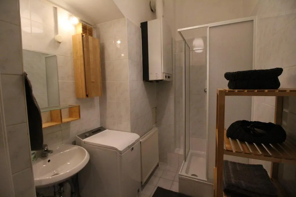 Nomio'S City Apartment Vídeň