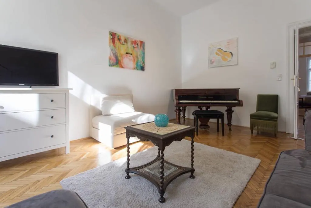 Nomio'S City Apartment Vídeň 0*,  Rakousko