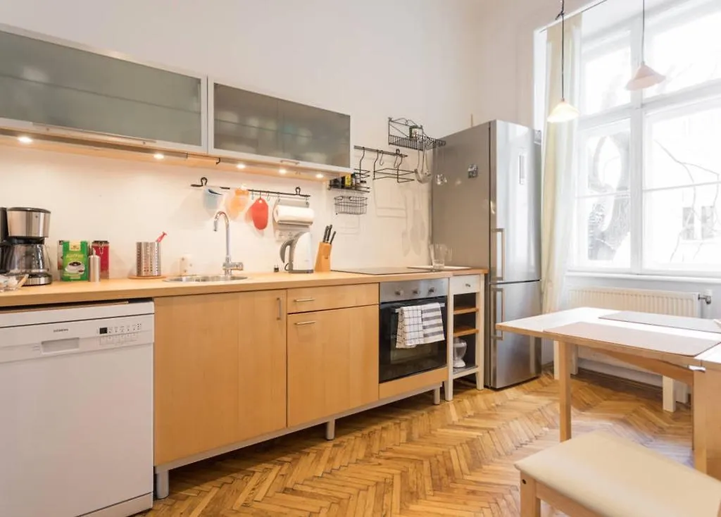 Nomio'S City Apartment Vídeň