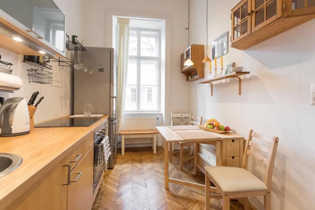Nomio'S City Apartment Vídeň