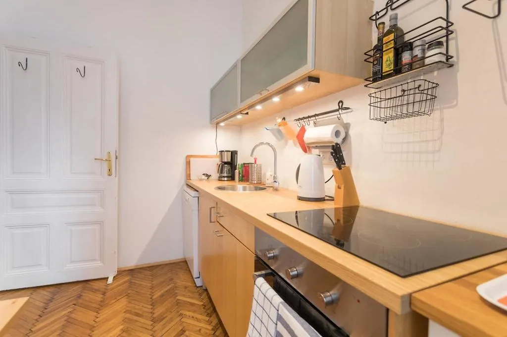 Nomio'S City Apartment Vídeň