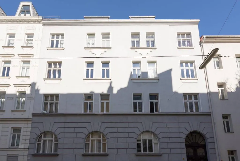 Nomio'S City Apartment Vídeň
