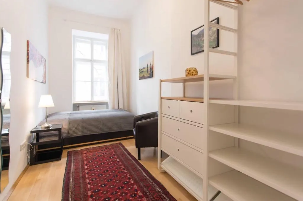 Nomio'S City Apartment Vídeň