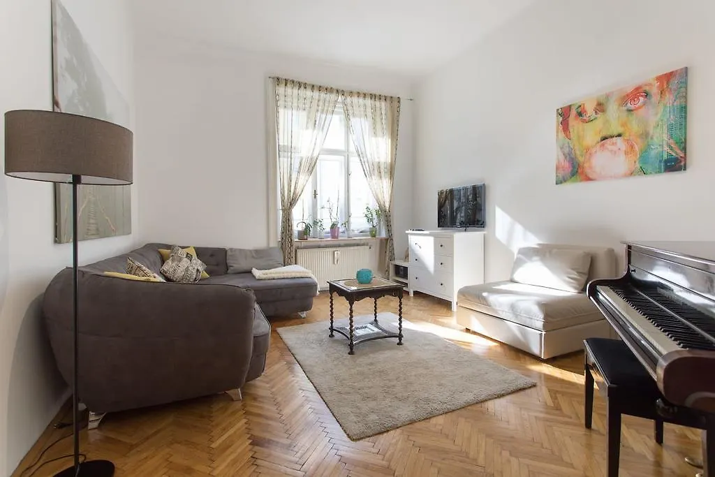 Nomio'S City Apartment Vídeň